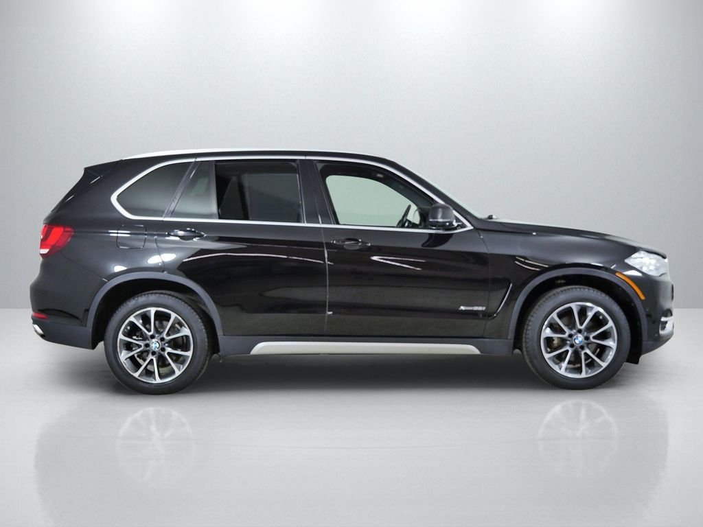 Used 2018 Black BMW xDrive35i image 9