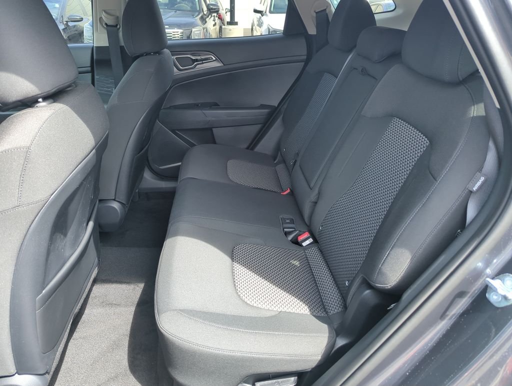 New 2027 Gravity Gray Kia S image 28