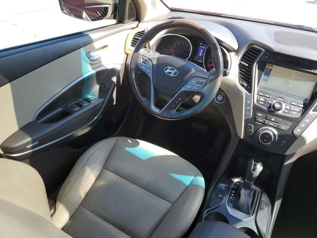 Used 2015 Red Hyundai Limited image 14