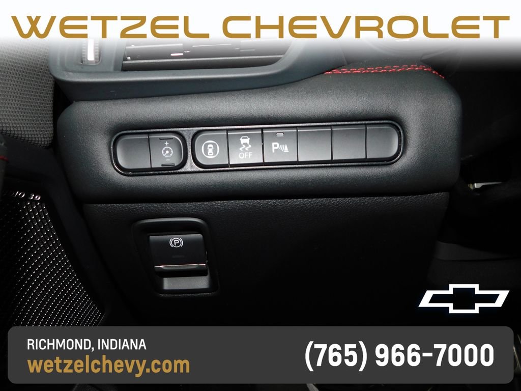 Used 2025 Black Acura A-Spec Package image 26