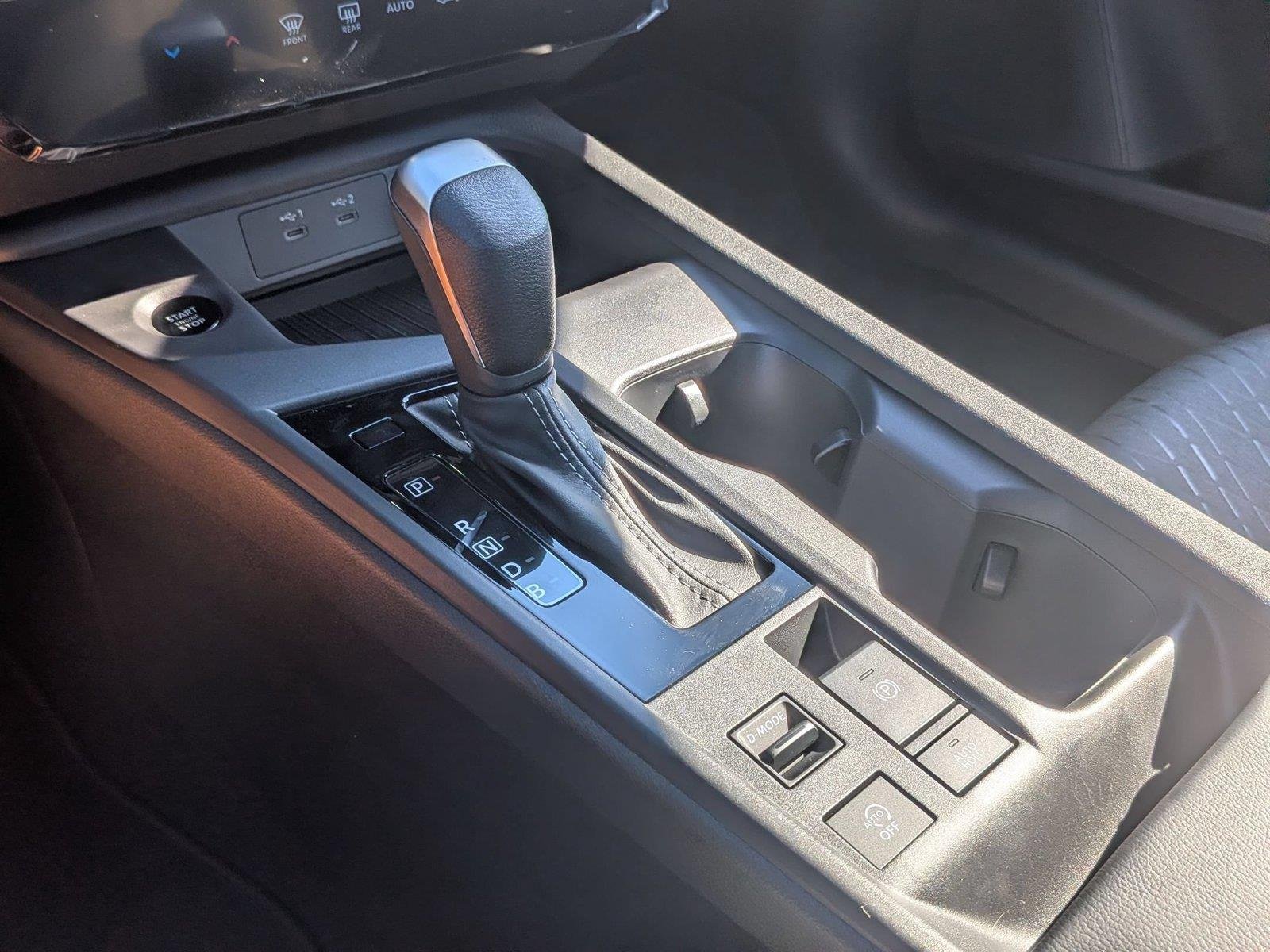 New 2027 Atlantic Gray Metallic Nissan SV image 27