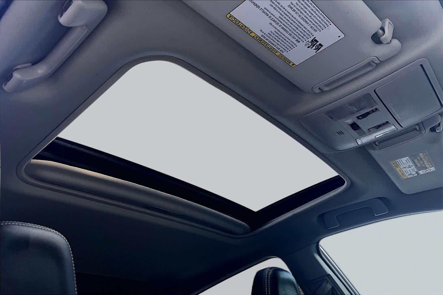 Used 2018 Silver Sky Metallic Toyota Limited image 14