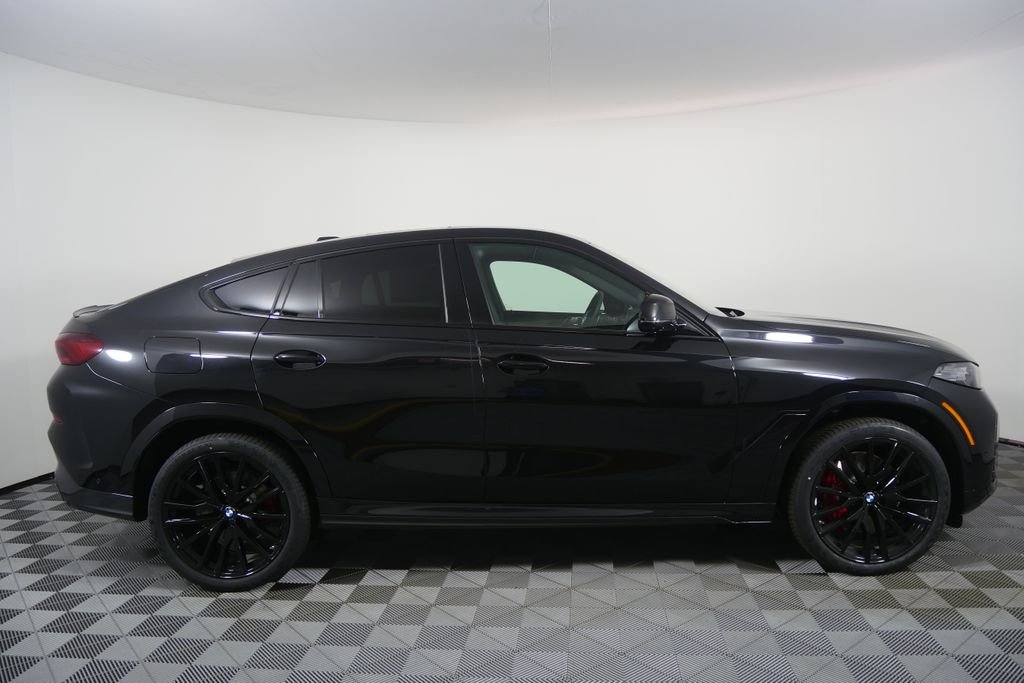 New 2027 Black Sapphire Metallic BMW xDrive40i image 6