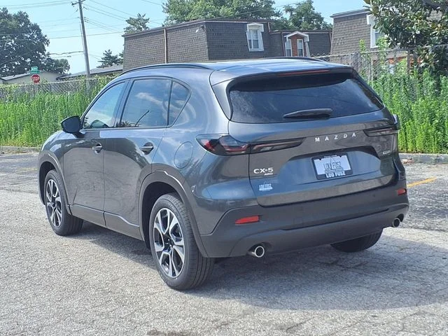 New 2026 Gray Mazda 2.5 S Preferred image 5