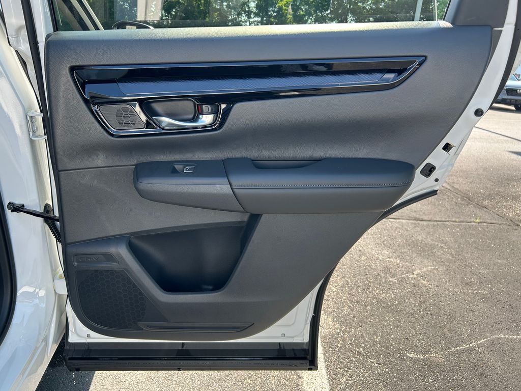 New 2026 Platinum White Pearl Honda EX-L image 24