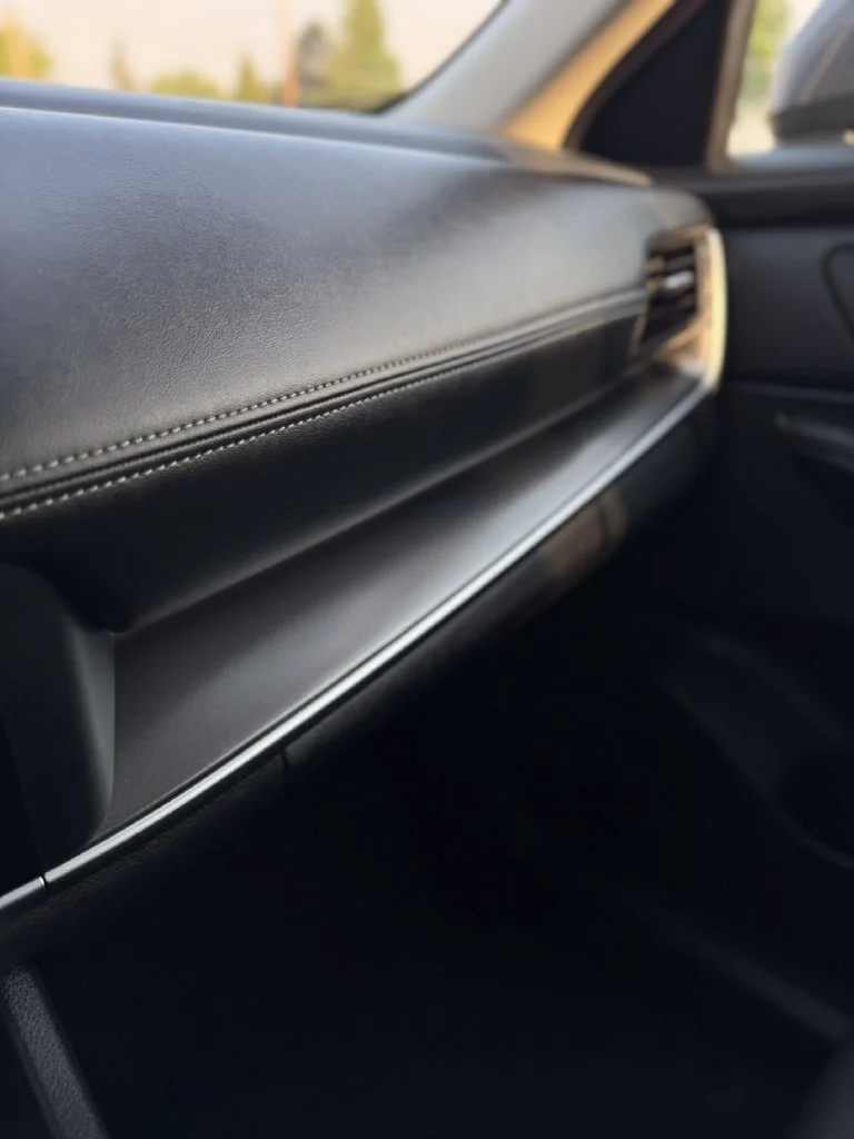 Used 2025 Gun Metallic Nissan SV image 33