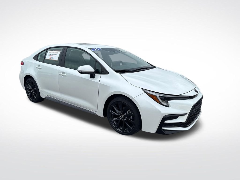 2025 Toyota Corolla SE - Photo 7