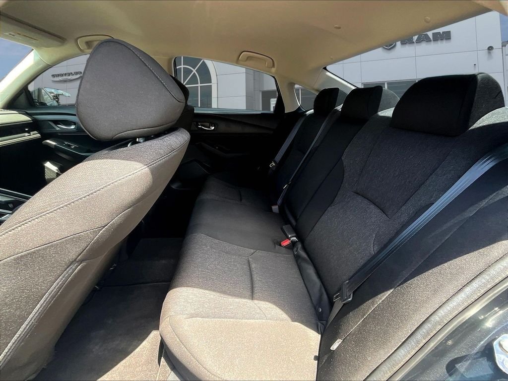 Used 2023 Blue Honda LX image 26
