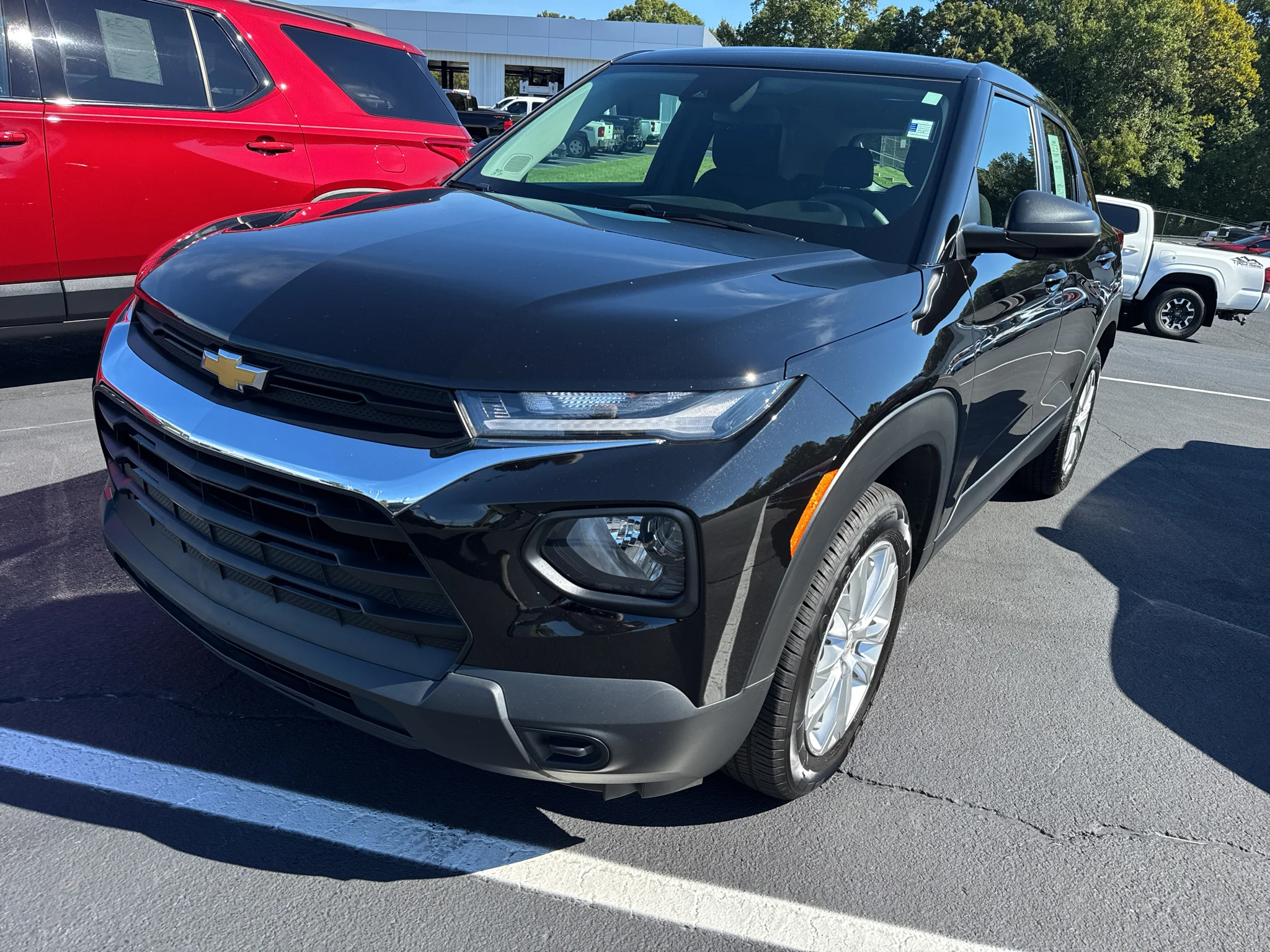 2023 Chevrolet TrailBlazer