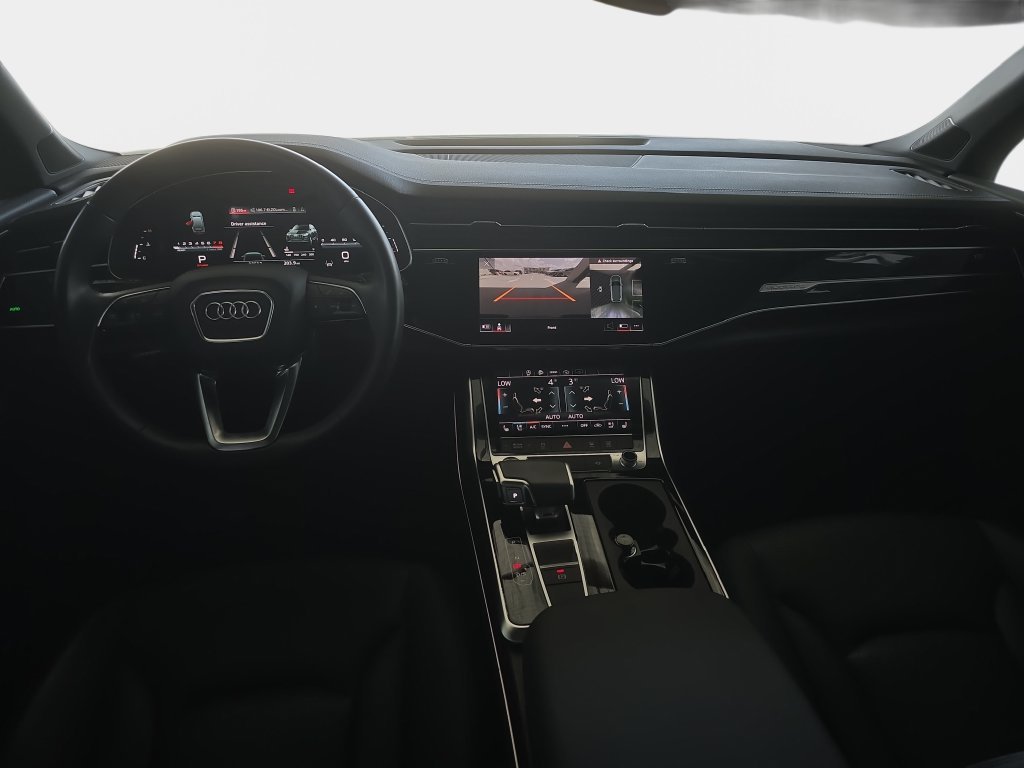 Used 2023 Black Audi 55 Premium Plus image 9