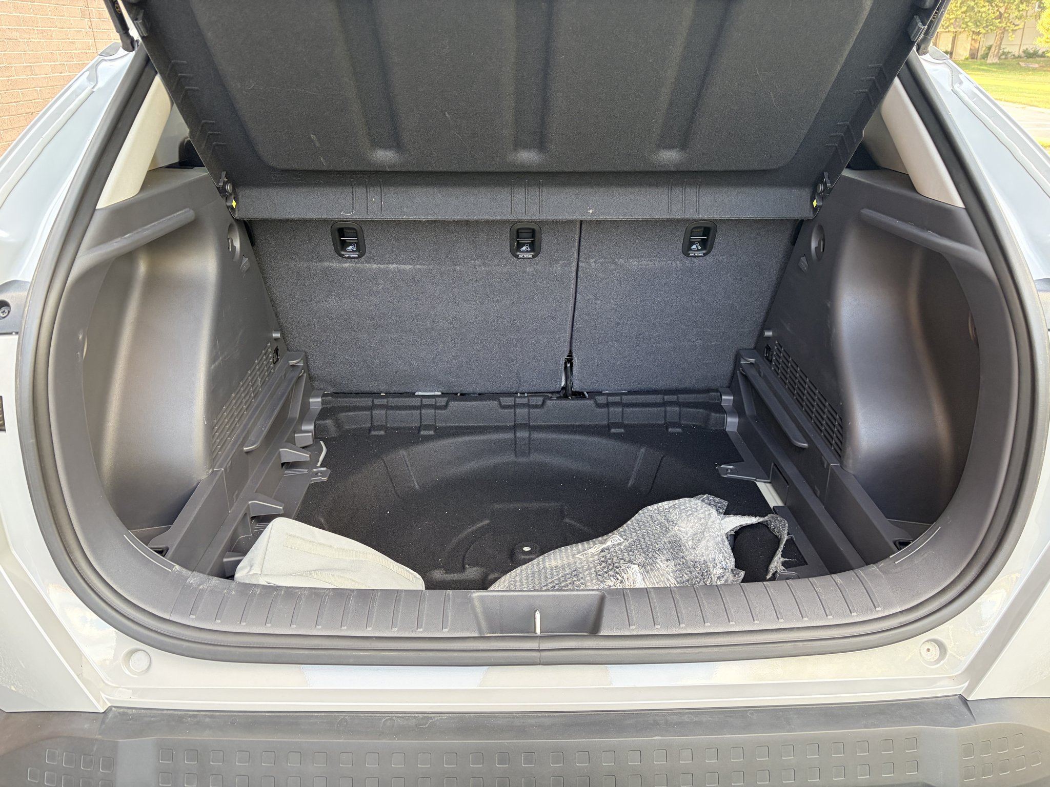 Certified Used 2024 Cyber Gray Metallic Hyundai SEL image 25