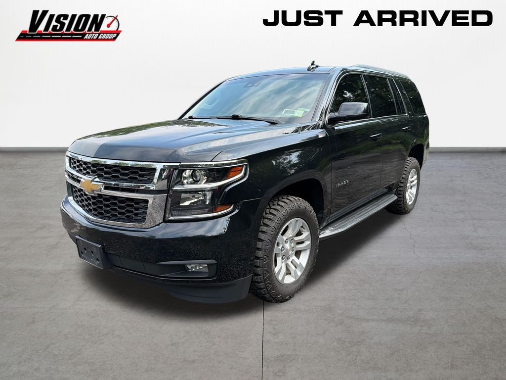 Used 2019 Black Chevrolet LT image 1