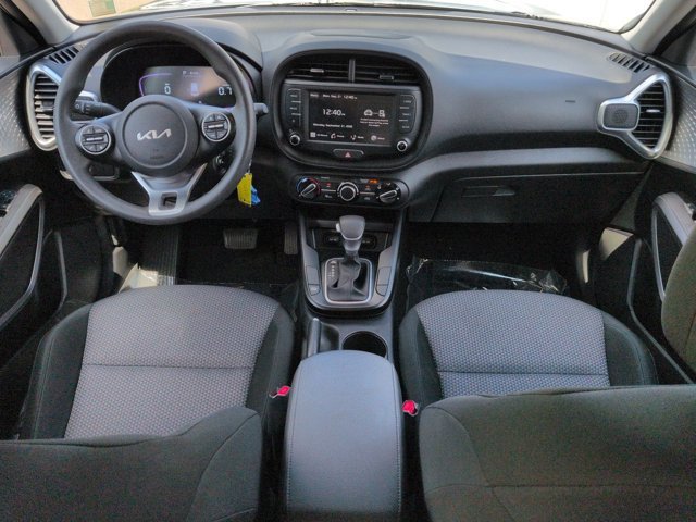 Used 2025 Gray Kia LX image 14