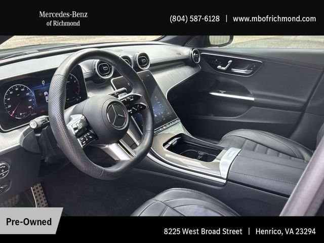 Certified Used 2023  Mercedes-Benz C 300 image 13