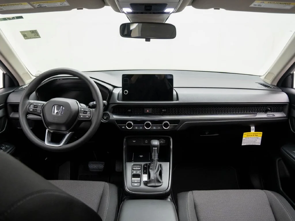 New 2027 Gray Honda EX image 10