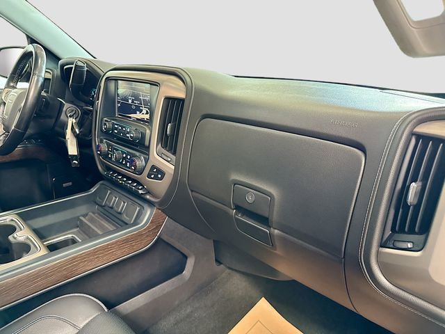 Used 2017 CRIMSON RED TINTCOAT GMC Denali image 31