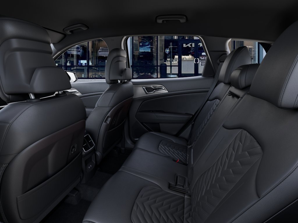 New 2026 Fusion Black Kia X-Line image 18