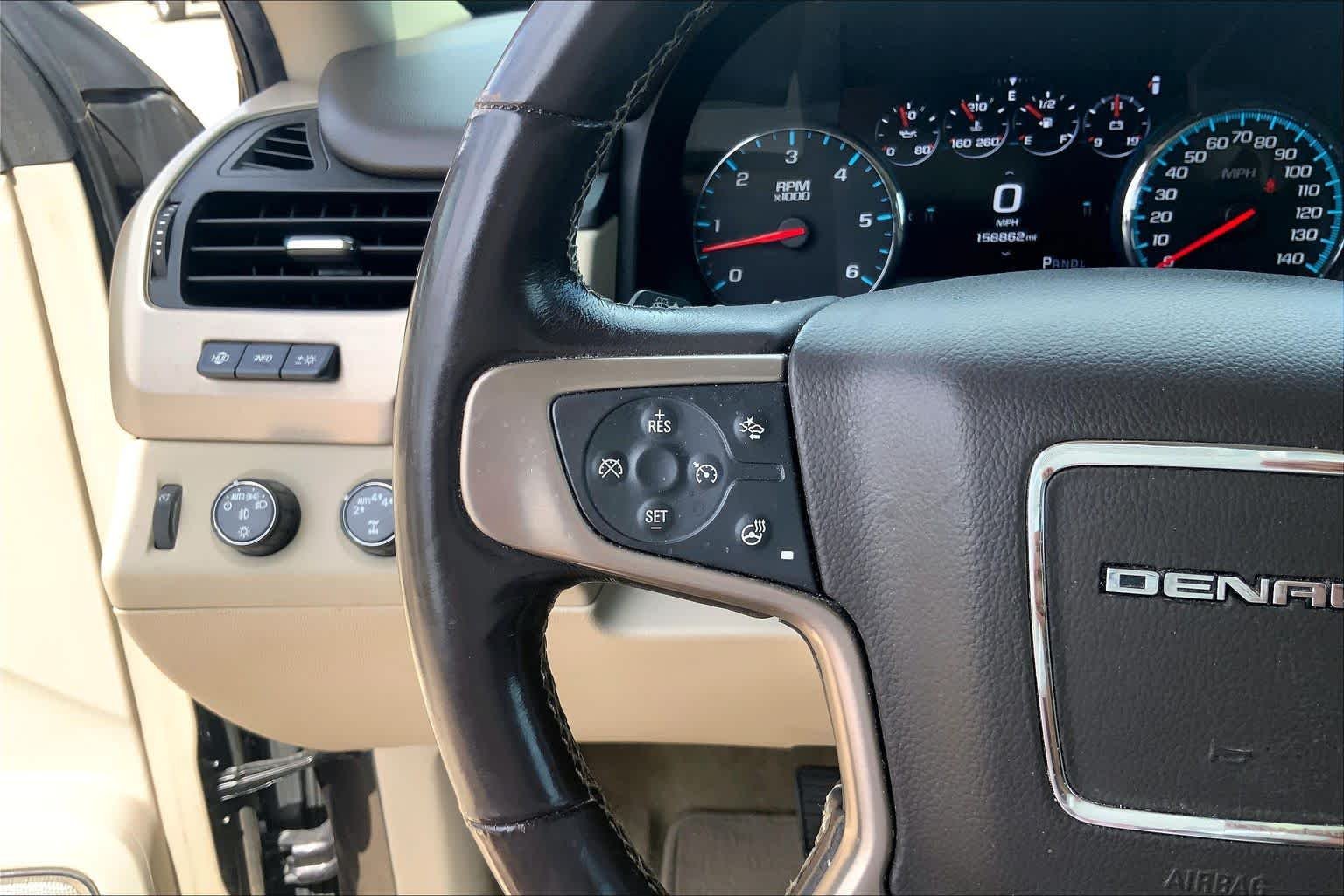 Used 2017 Iridium Metallic GMC Denali image 22