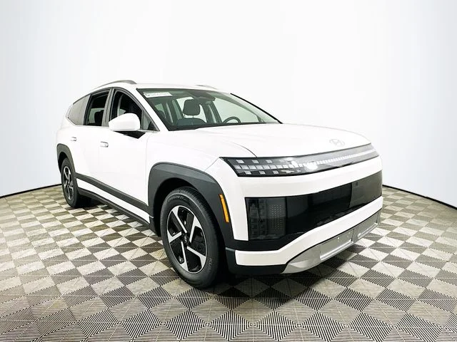 New 2026 White Hyundai S image 1