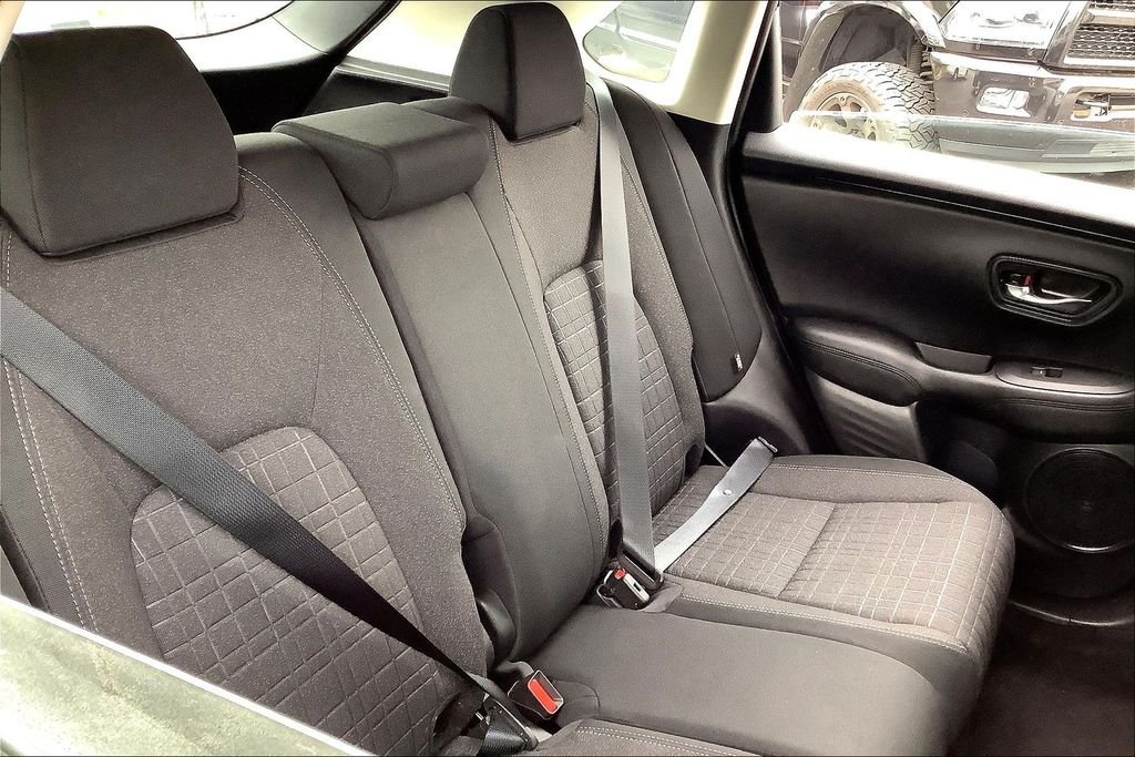 Used 2024 Gray Honda LX image 30