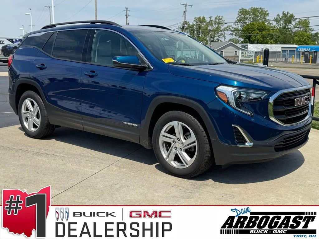 2020 GMC Terrain SLE FWD's photo
