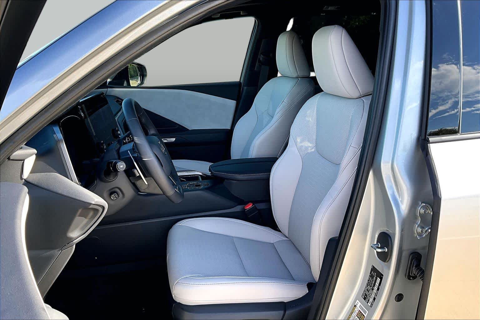Used 2026 CELESTIAL SILVER Lexus Premium image 8