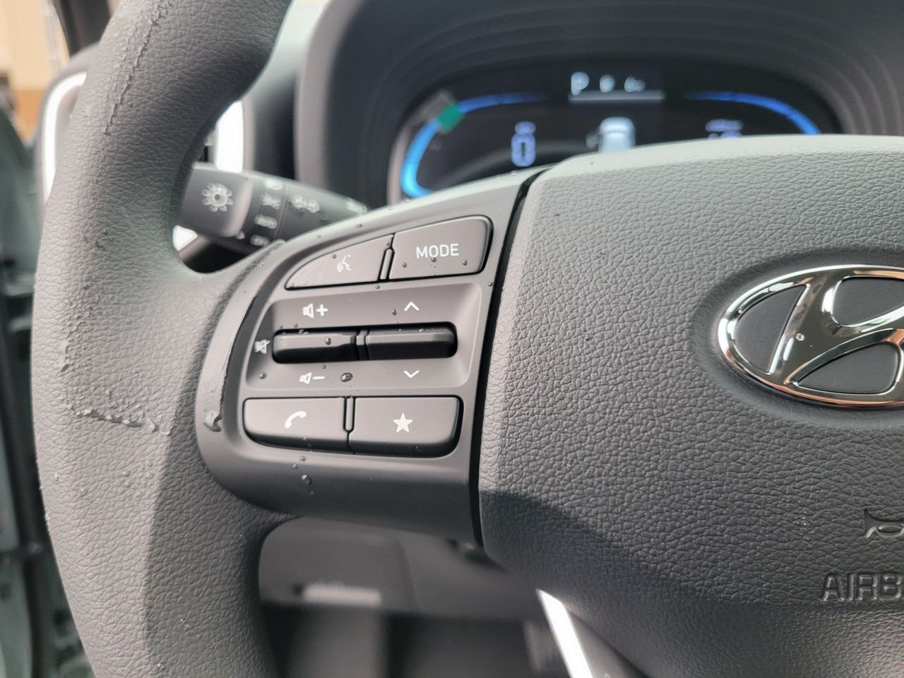 New 2026 Mirage Green Hyundai SE image 23