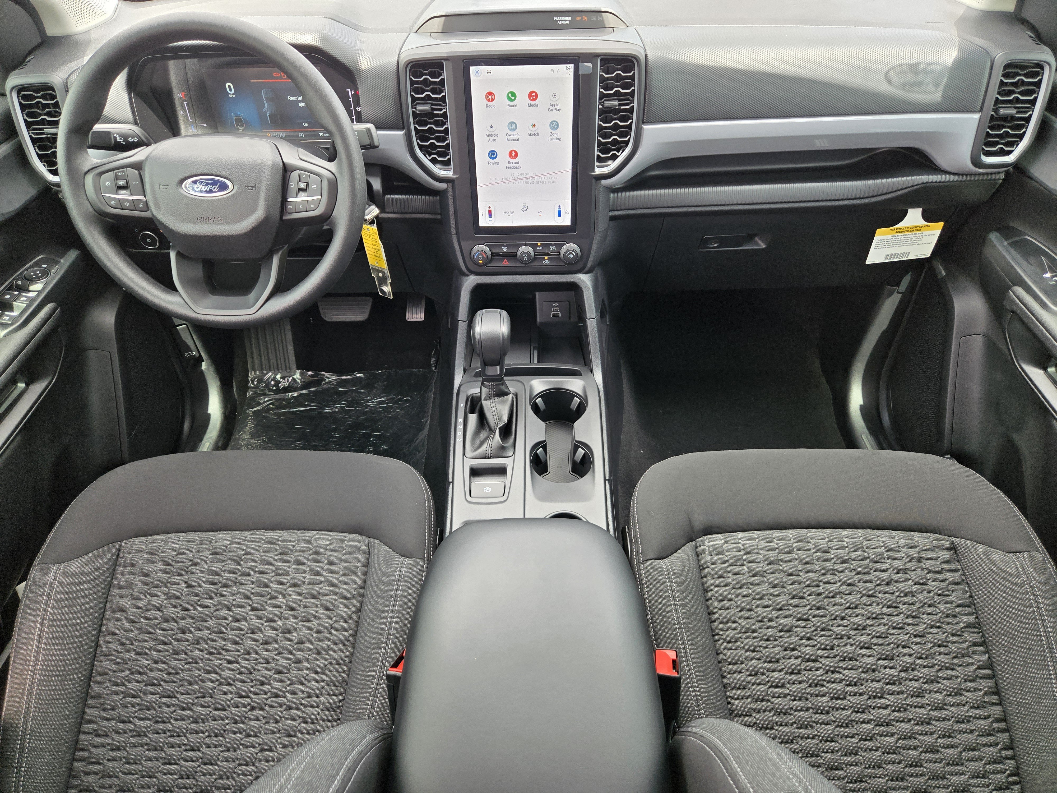 New 2026 Shadow Black Ford XL image 18