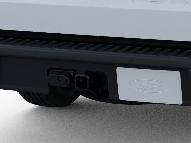 New 2026 Oxford White Ford XLT image 23