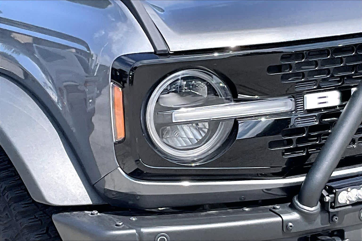 Certified Used 2022 Carbonized Gray Ford Wildtrak image 23