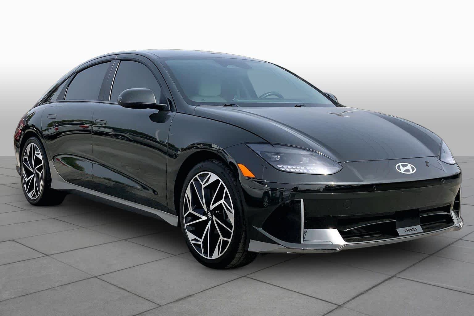 Used 2023 Hyundai IONIQ 6 SEL with VIN KMHM34AA0PA043857 for sale in Rockwall, TX