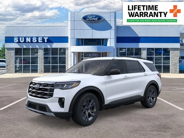 2026 Ford Explorer Active™