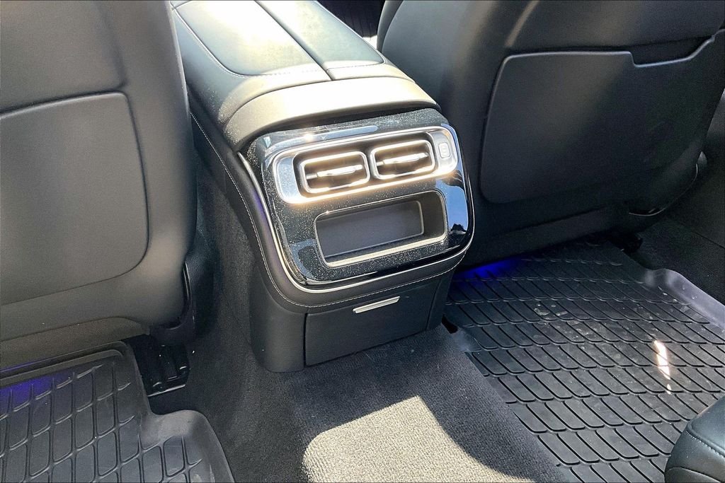 Certified Used 2023 Black Mercedes-Benz S 580 image 25