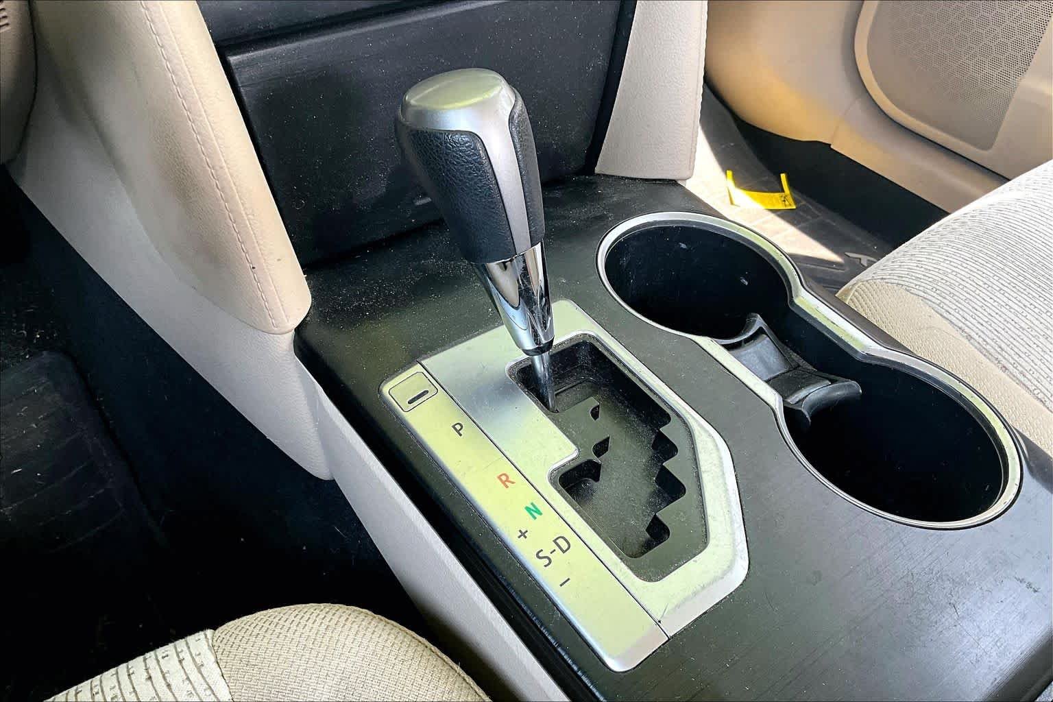 Used 2012 Super White Toyota LE image 14