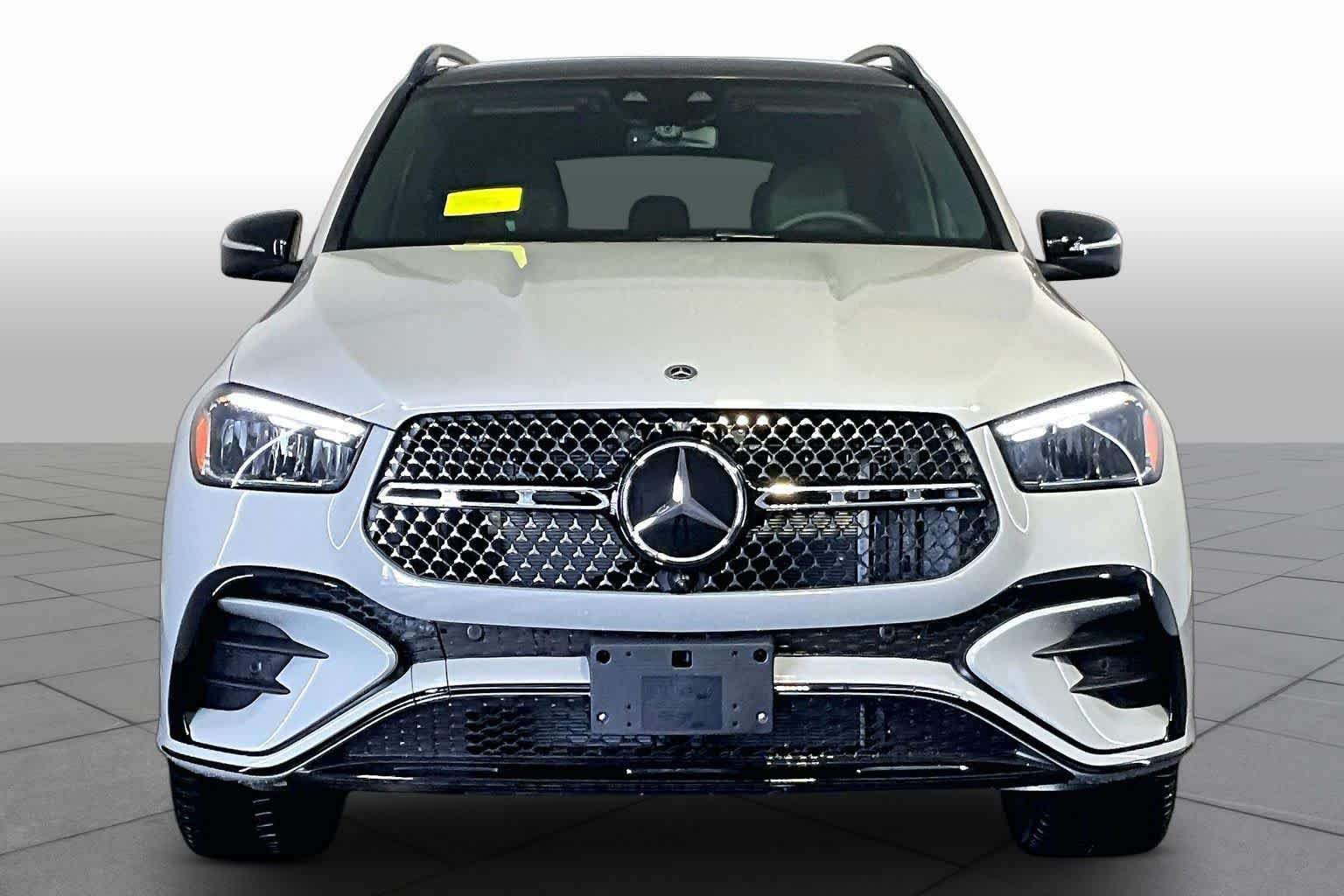 New 2026 MANUFAKTUR Alpine Grey Mercedes-Benz GLE 450 image 2