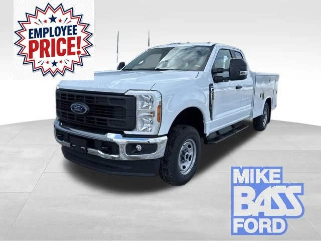 2026 Ford F-250 XL 4x4 SuperCab 8' Box's photo
