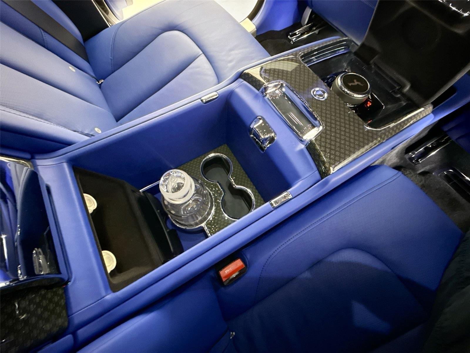 Used 2023 Darkest Tungsten Rolls-Royce Black Badge | Rear Exec Seats | Bespoke Audio image 33