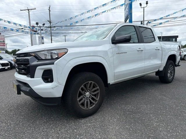 2023 Chevrolet Colorado
