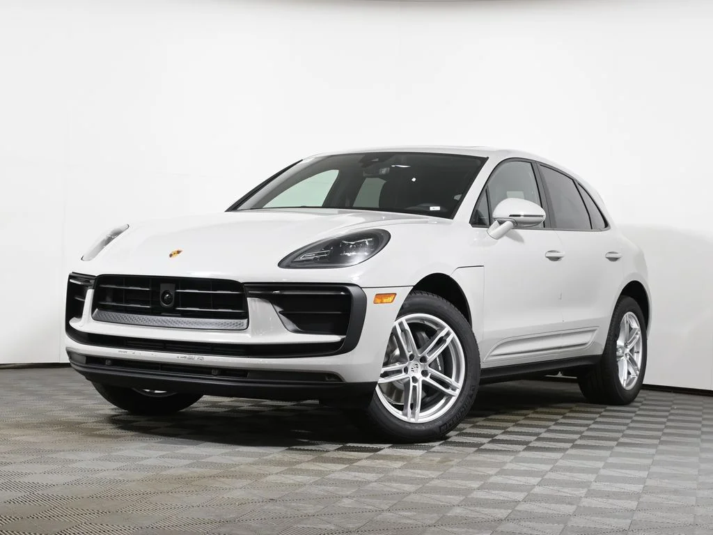 2026 Porsche Macan