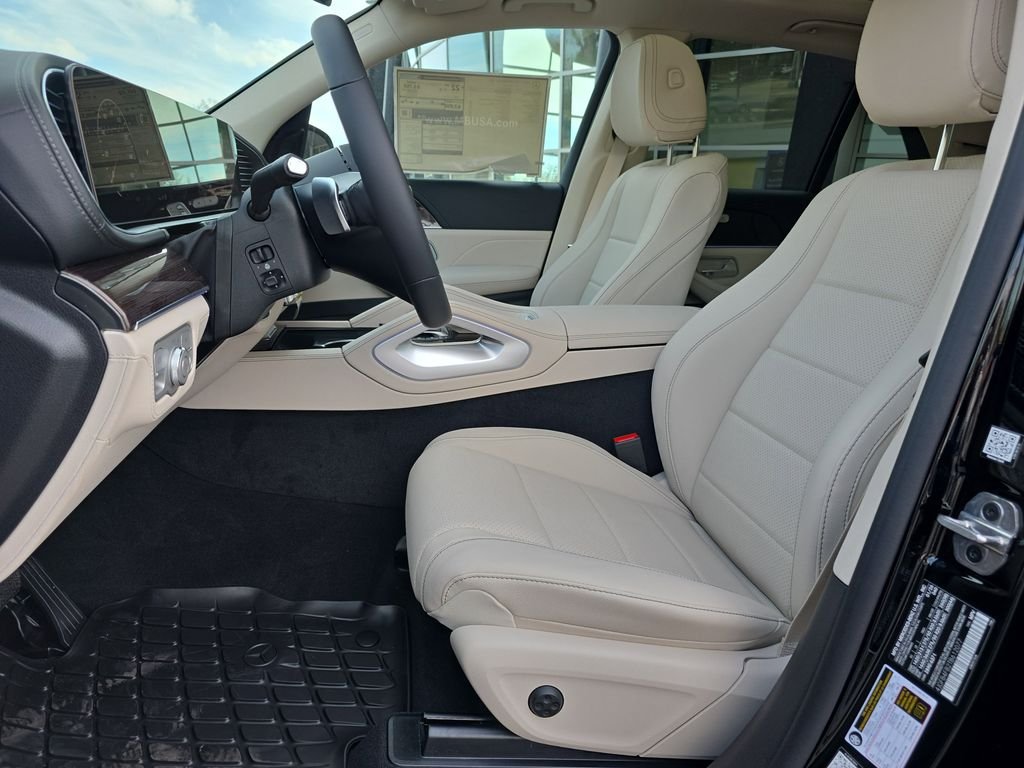 Certified Used 2026 Black Mercedes-Benz GLE 350 image 10