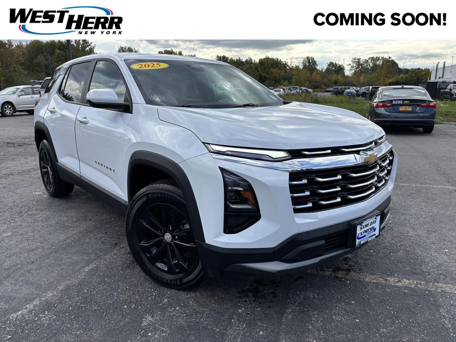 2025 Chevrolet Equinox