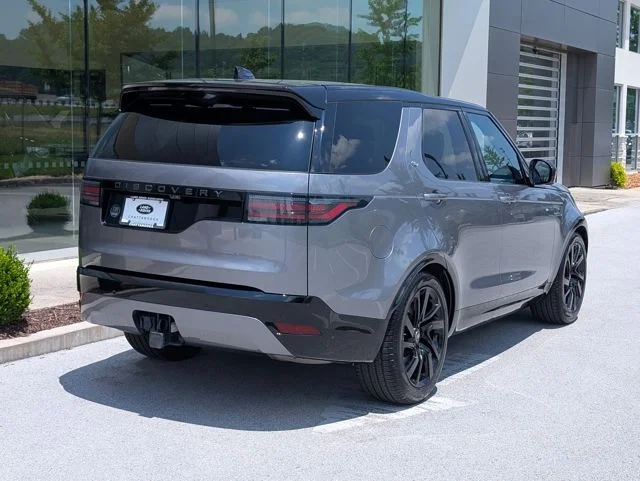 2024 Land Rover Discovery Dynamic SE - Photo 8