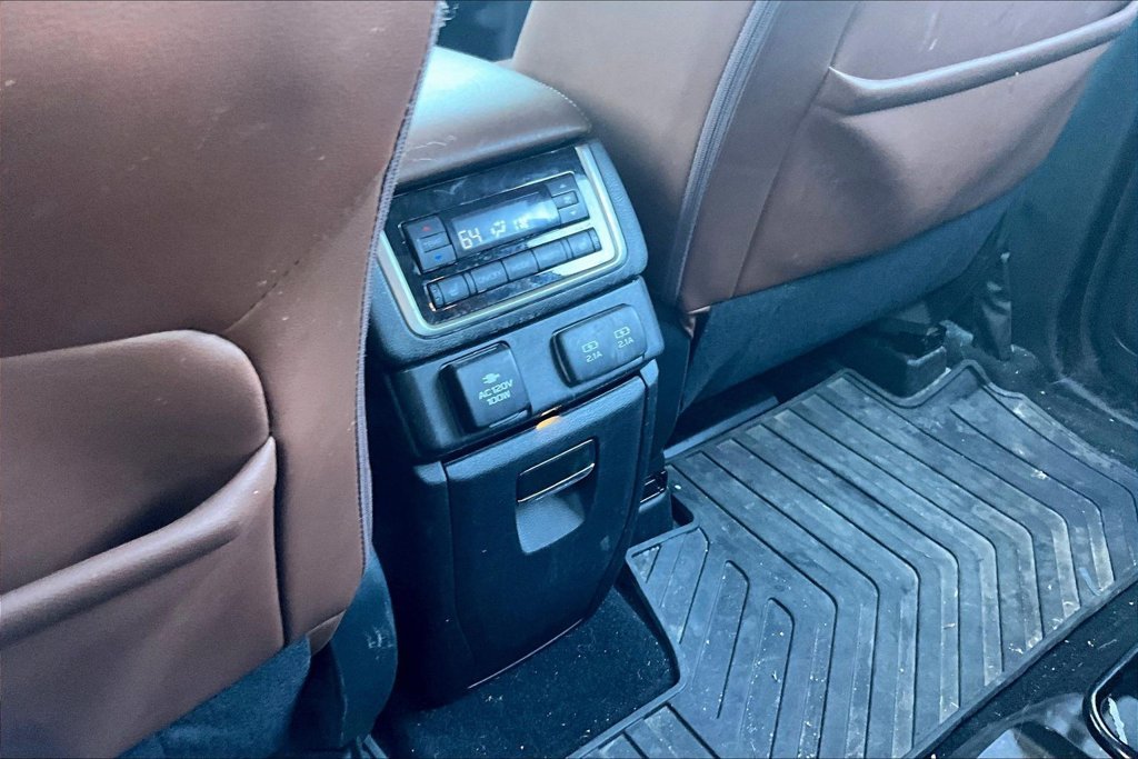 Used 2019 Brown Subaru Touring image 10