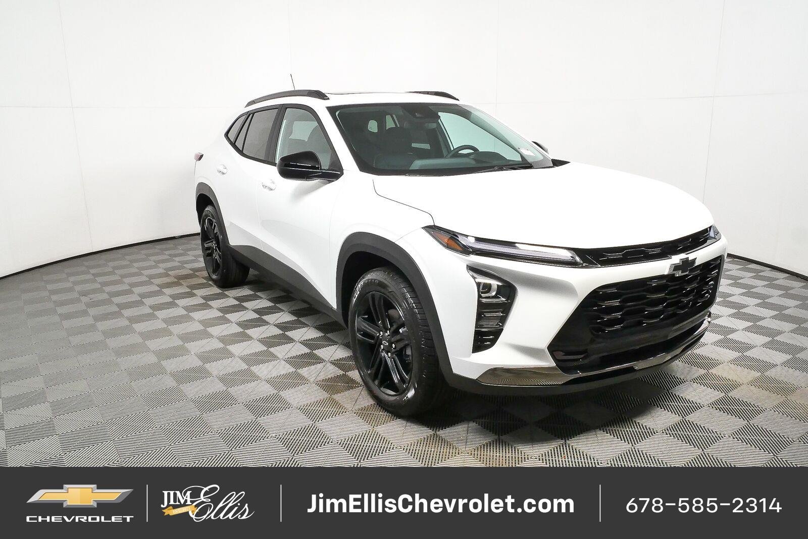 2026 Chevrolet Trax