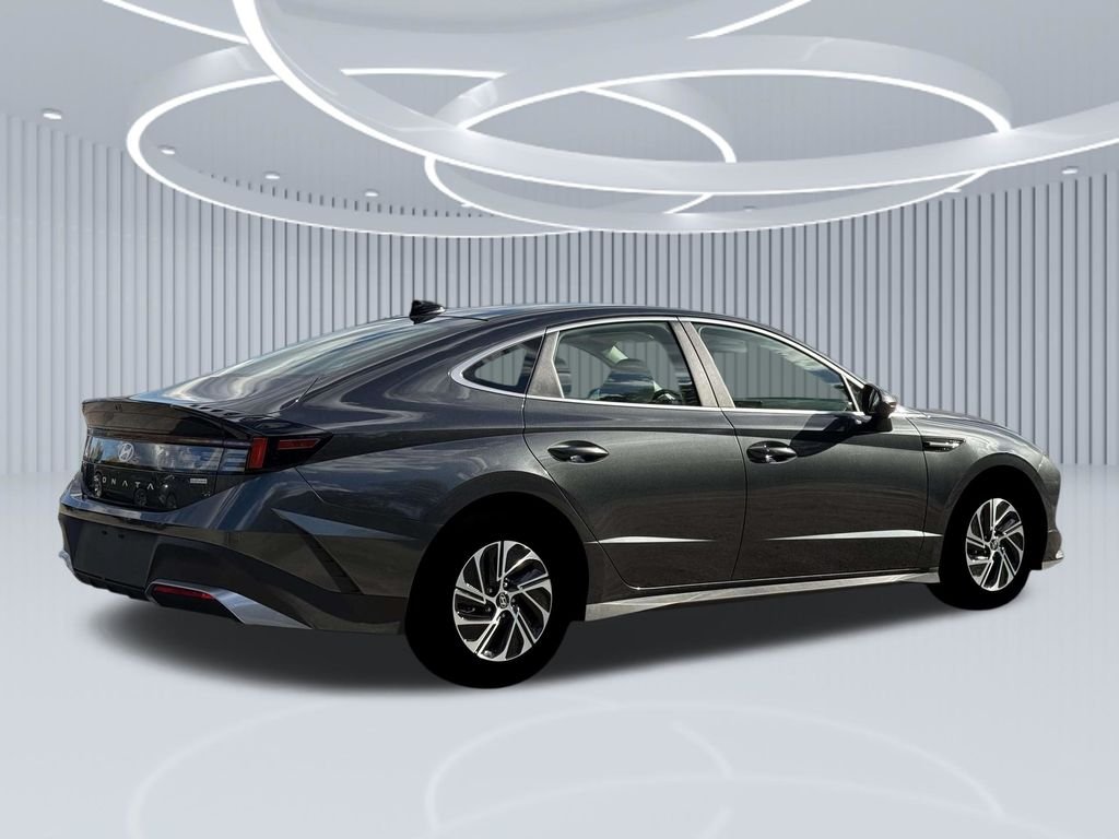 New 2026 Gray Hyundai Blue image 27