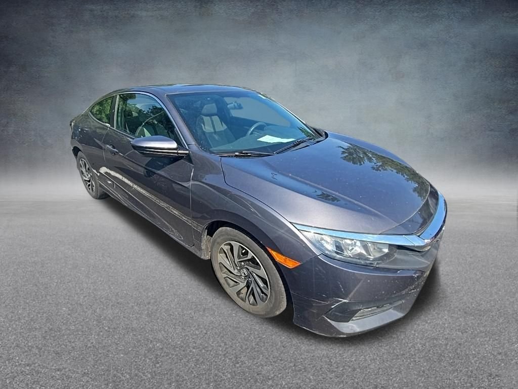 Used 2018 Honda Civic LX-P with VIN 2HGFC4B05JH300346 for sale in Delaware, OH