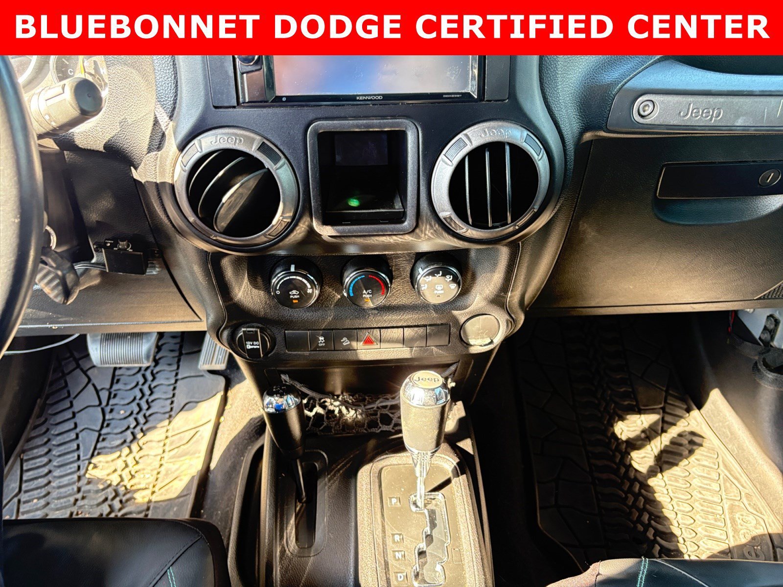 Used 2012 Bright Silver Metallic Jeep Sport image 18