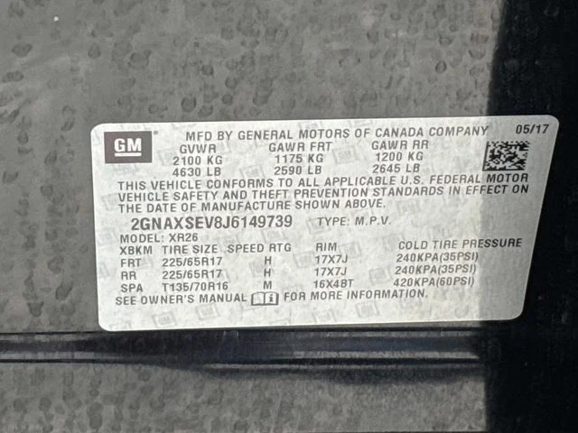 Used 2018 Black Chevrolet LT image 30