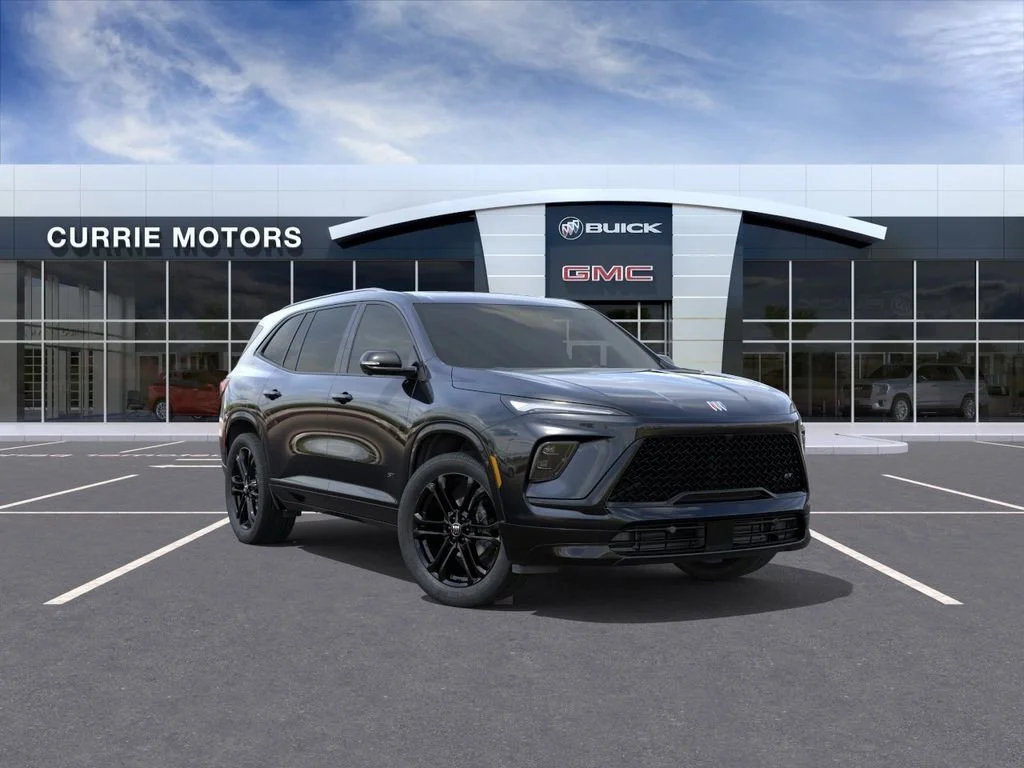 2026 Buick Enclave Sport Touring's photo