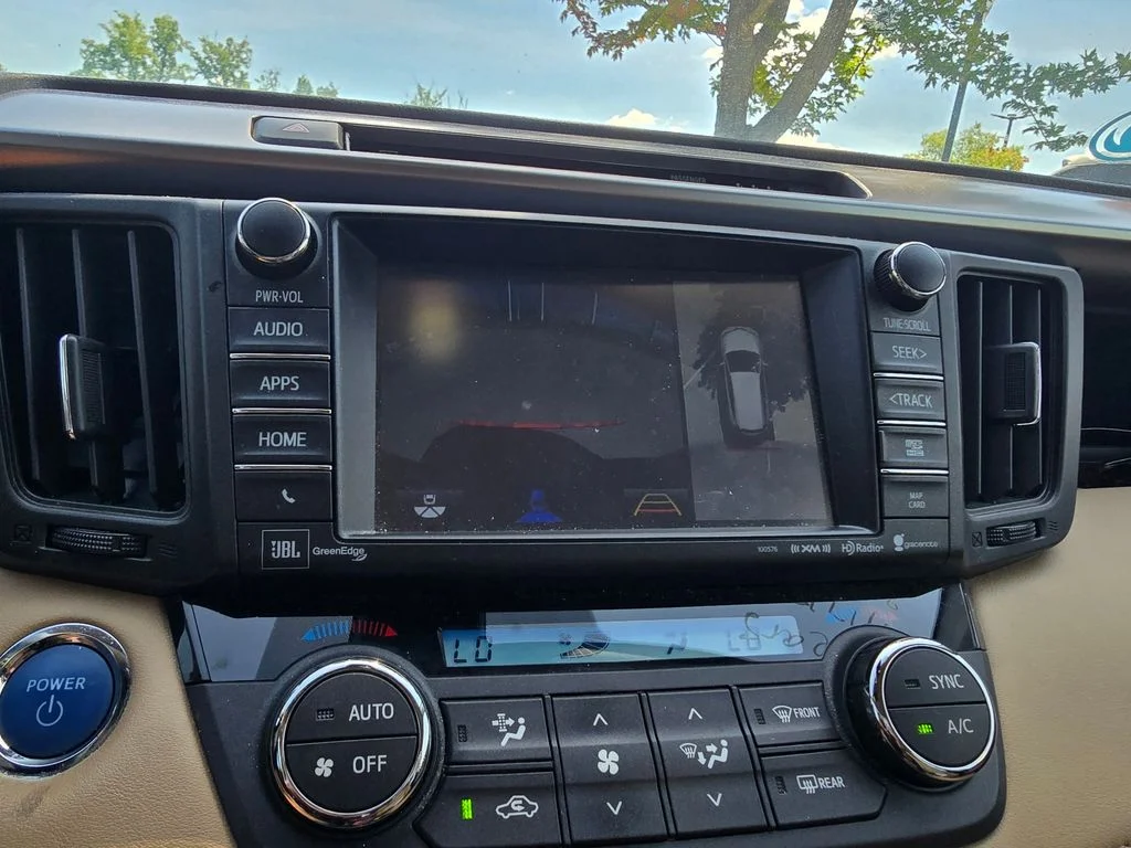 Used 2017 Black Toyota Limited image 34